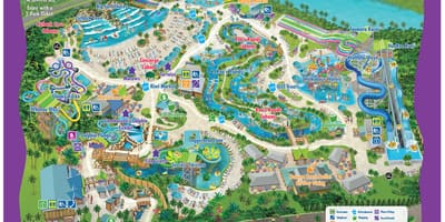 Harta Aquatica Orlando