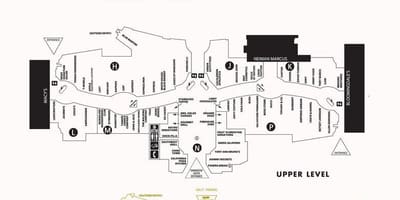 Harta mall-ul de Milenii