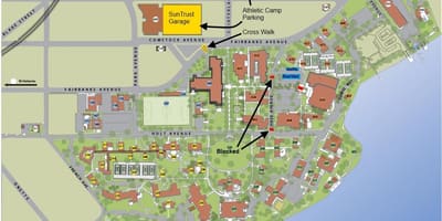 Harta Rollins college